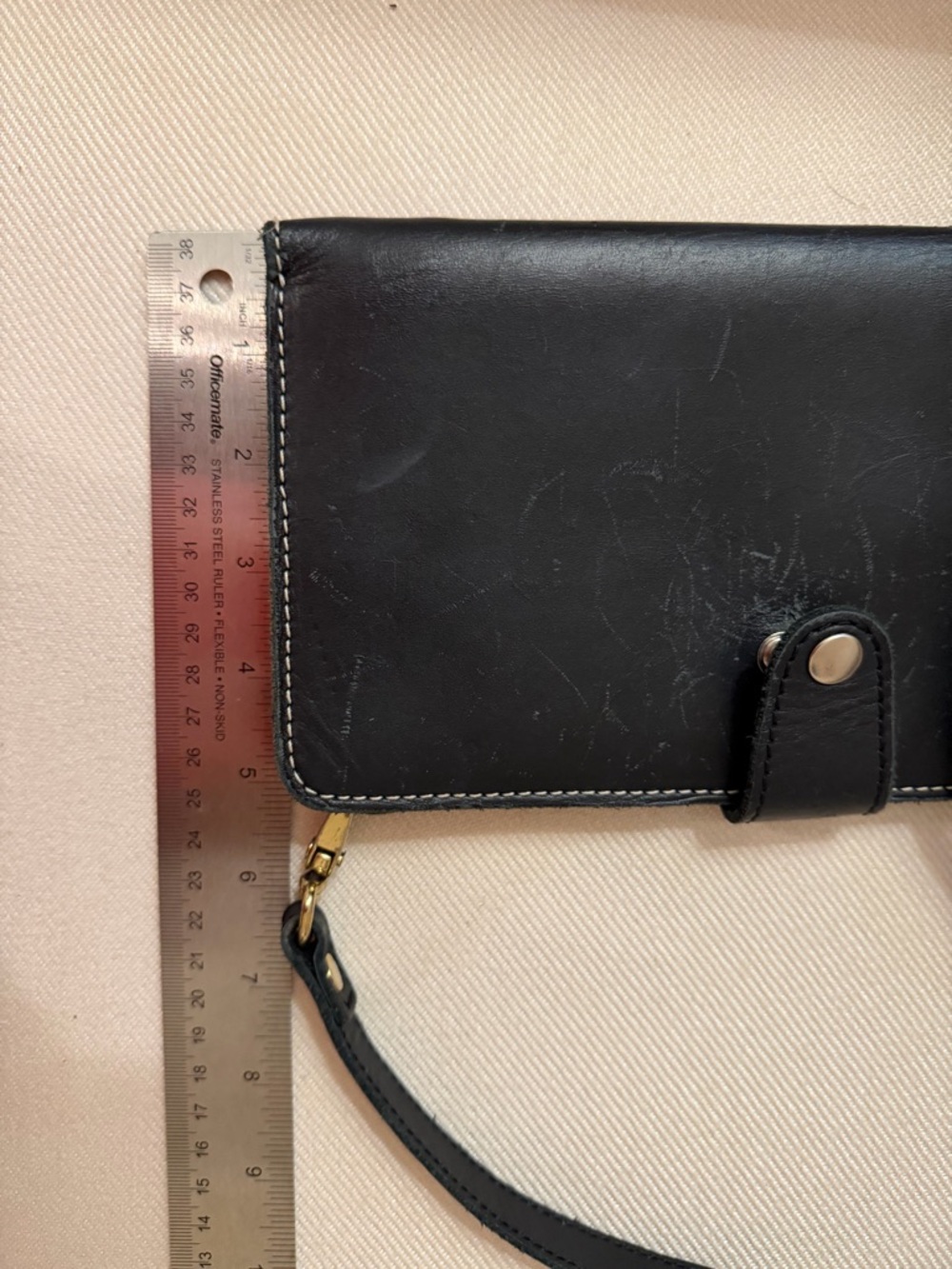 Planner Perfect Everyday Traveler's Notebook Wallet - Picture 7 of 12